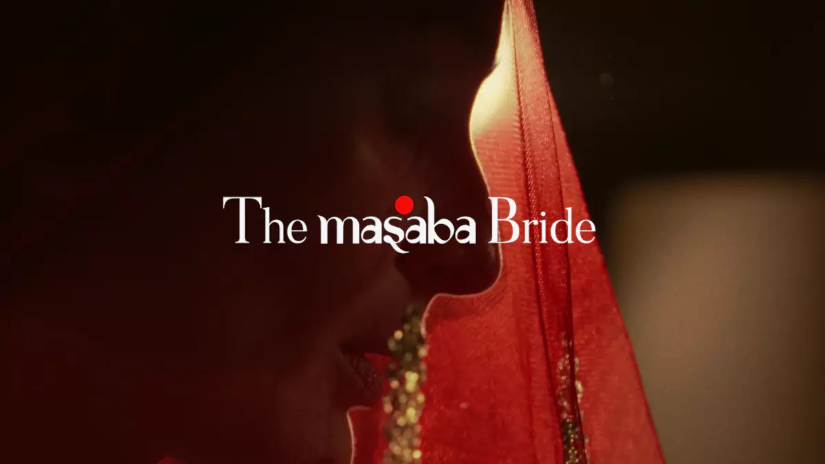 The Masaba Bride x Kareena Kapoor 
                            
